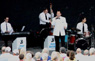 Peter Oprisko plays for the Lake County Community Concerts