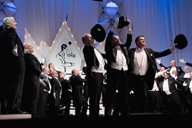 The New Tradition Chorus
