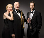 The Romm Trio - Lake County Community Concerts