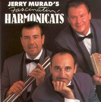 The Harmonicats are performing in cooperation with the Lake County Concert Association